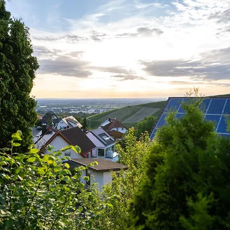 Kamo Panorama Schwarzwald - Privater Eingang & 2 Kostenlose Parkplaetze, Bis Zu 5 Personen *