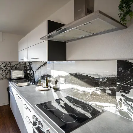 Kamo Panorama Schwarzwald - Privater Eingang & 2 Kostenlose Parkplaetze, Bis Zu 5 Personen *
