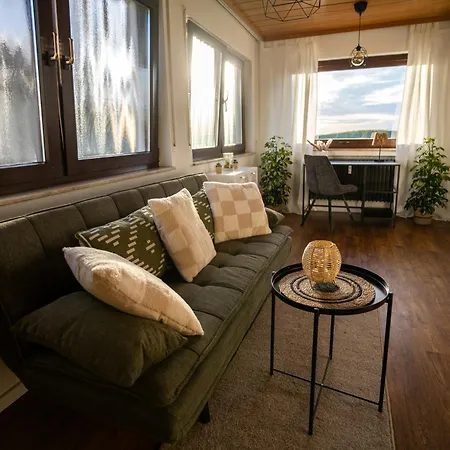 Kamo Panorama Schwarzwald - Privater Eingang & 2 Kostenlose Parkplaetze, Bis Zu 5 Personen Апартаменты Бюхль