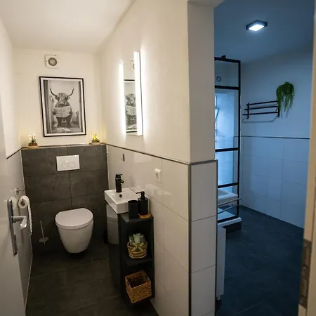 Kamo Panorama Schwarzwald - Privater Eingang & 2 Kostenlose Parkplaetze, Bis Zu 5 Personen Апартаменты *