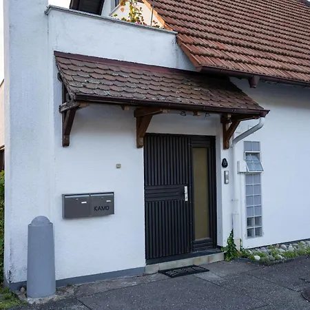 Kamo Panorama Schwarzwald - Privater Eingang & 2 Kostenlose Parkplaetze, Bis Zu 5 Personen Апартаменты *
